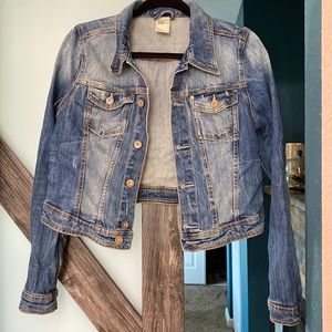 Denim jacket